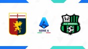 Genoa vs Sassuolo thumbnail artwork
