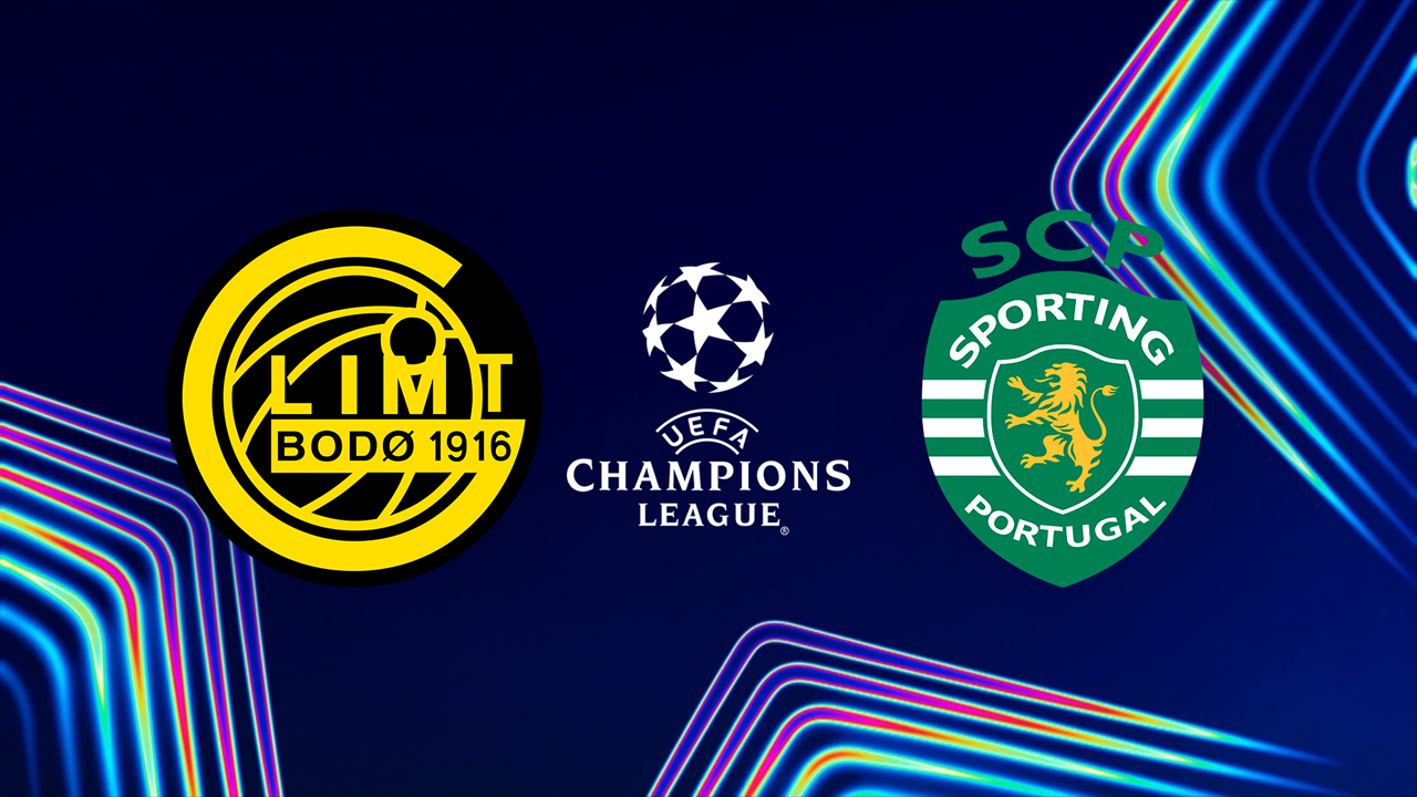 Bodø/Glimt vs Sporting CP