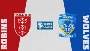 Hull Kingston Rovers vs Warrington Wolves thumbnail artwork