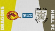 Catalans Dragons vs Hull F.C. thumbnail artwork