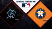 Miami Marlins vs Houston Astros thumbnail artwork