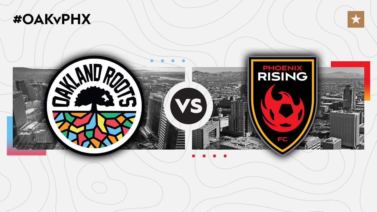 Oakland Roots vs Phoenix Rising