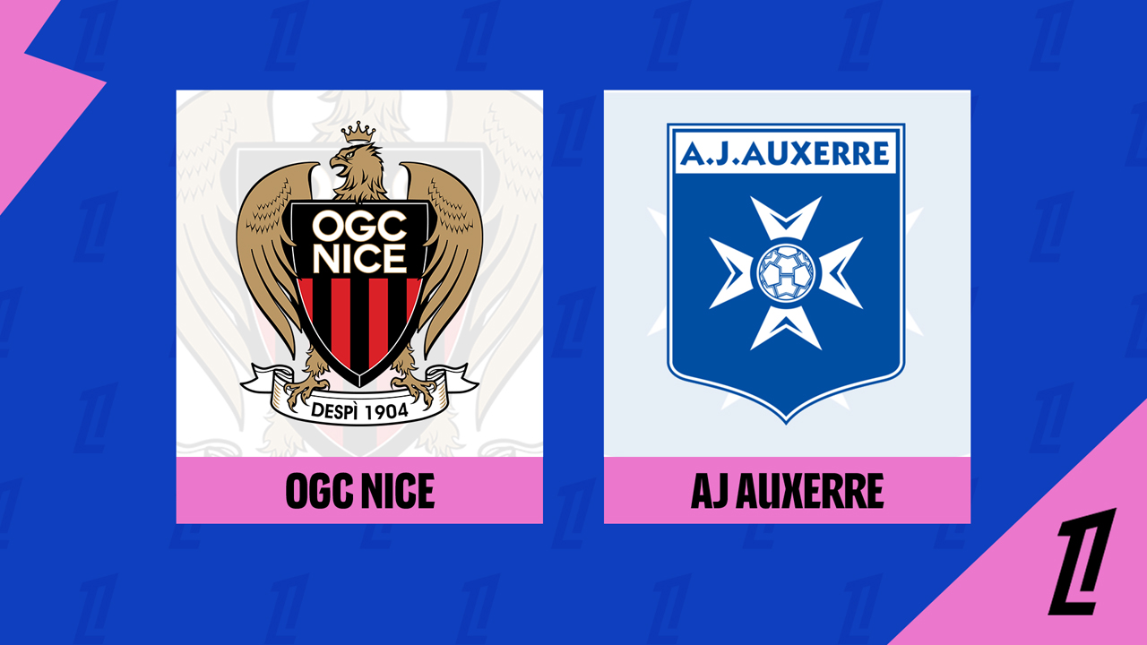 Kamp for Nice vs Auxerre