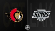 Los Angeles Kings vs Ottawa Senators thumbnail artwork
