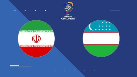 Iran vs Uzbekistan thumbnail artwork