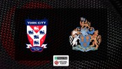 York City vs Altrincham thumbnail artwork