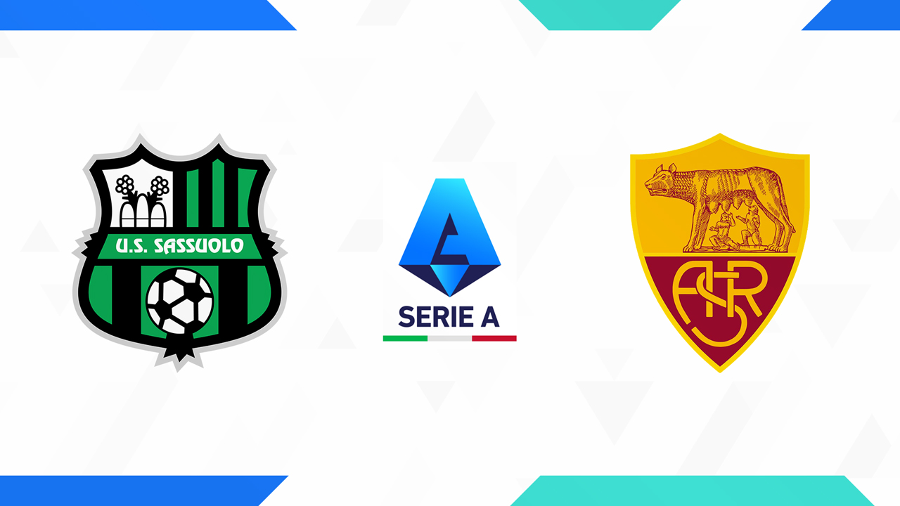 Kamp for Sassuolo vs Roma