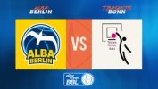 ALBA Berlin vs Bonn thumbnail artwork