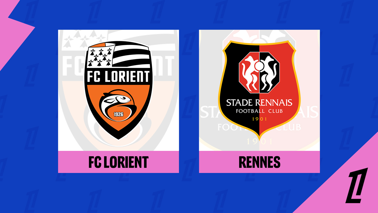 Kamp for Lorient vs Rennes