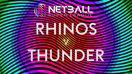 Leeds Rhinos vs Manchester Thunder Leeds Rhinos vs Manchester Thunder thumbnail artwork