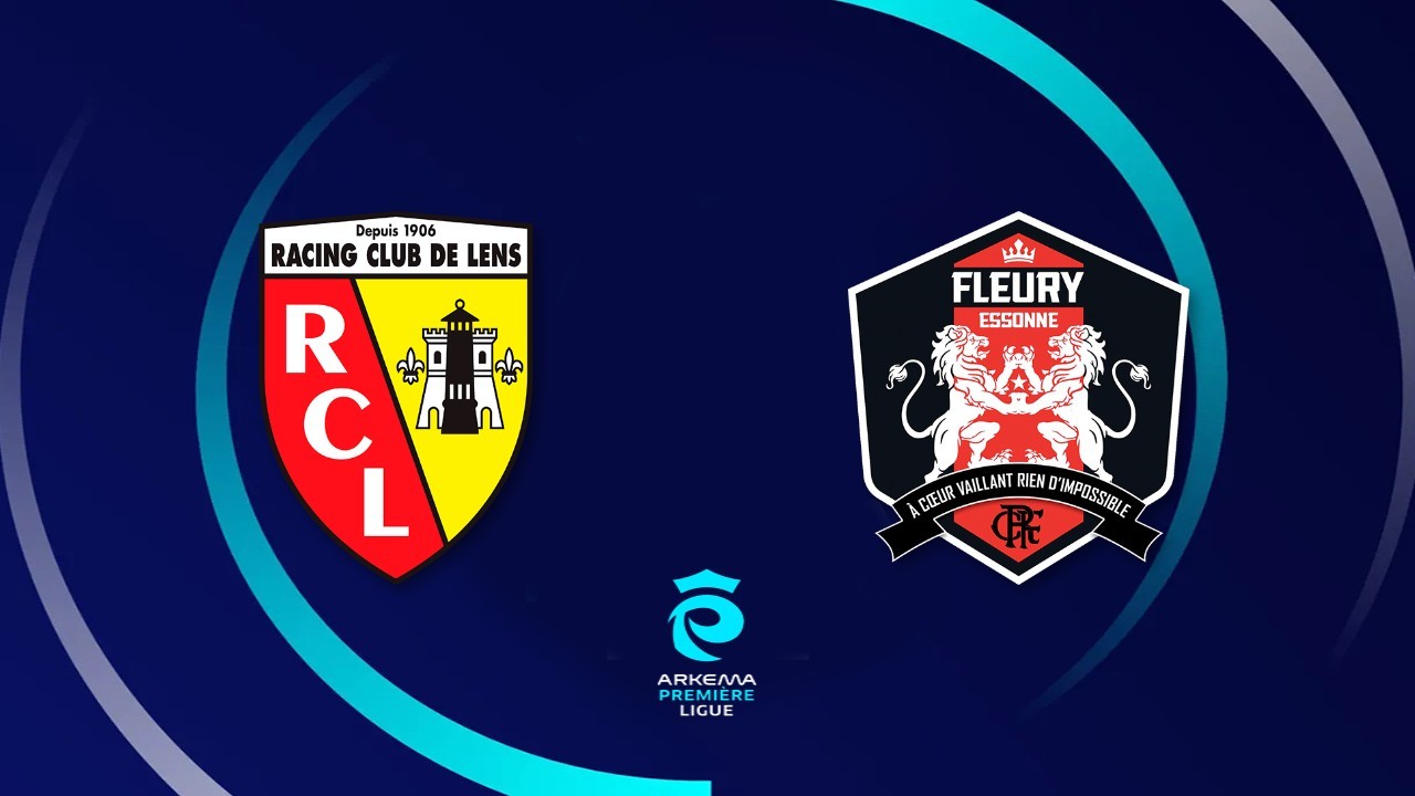 Lens Féminin vs FC Fleury 91 Women