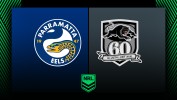 Parramatta Eels vs Penrith Panthers thumbnail artwork