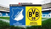 Hoffenheim vs Borussia Dortmund thumbnail artwork