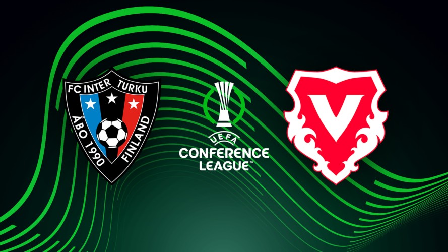 Inter Turku vs Vaduz event artwork