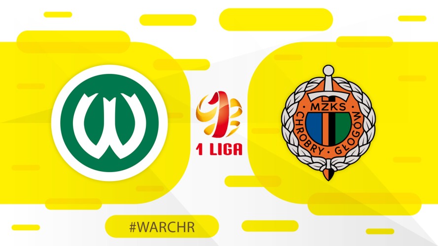 Warta Poznań vs Chrobry Głogów event artwork