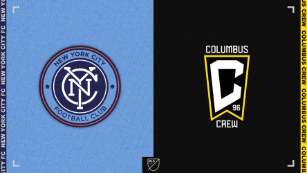 New York City FC vs Columbus Crew thumbnail artwork