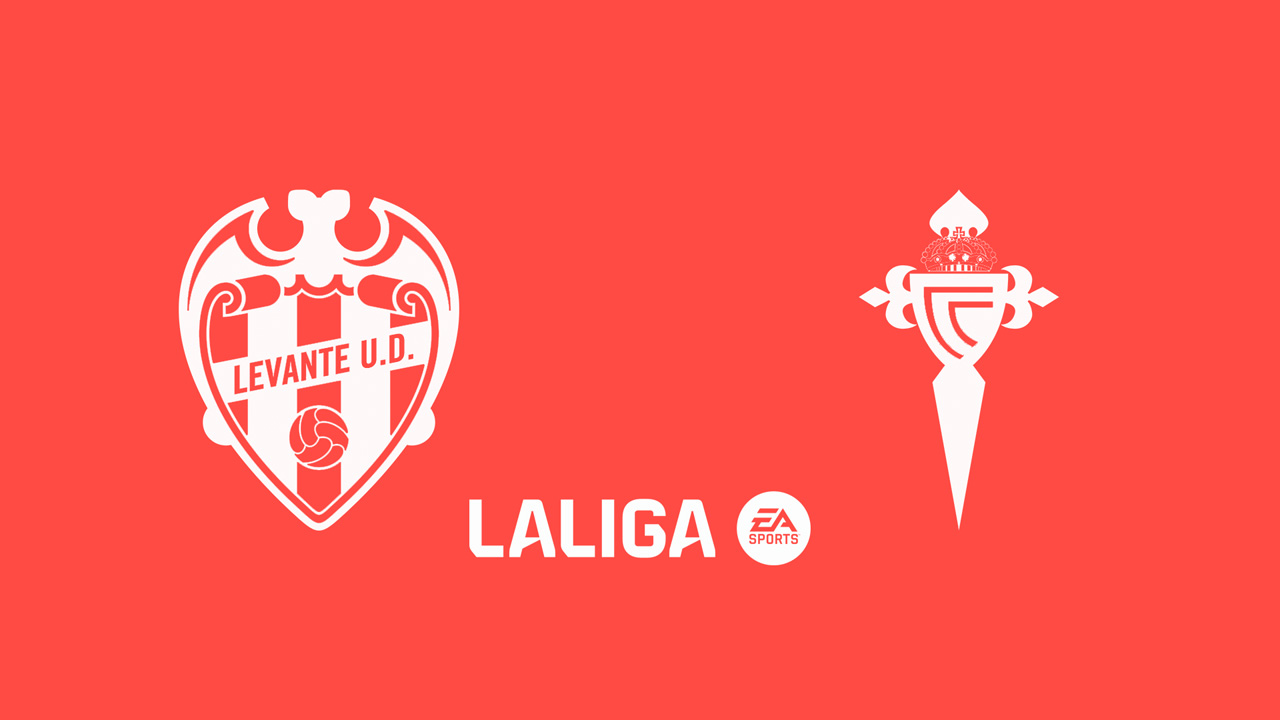 Kamp for Levante vs Celta Vigo