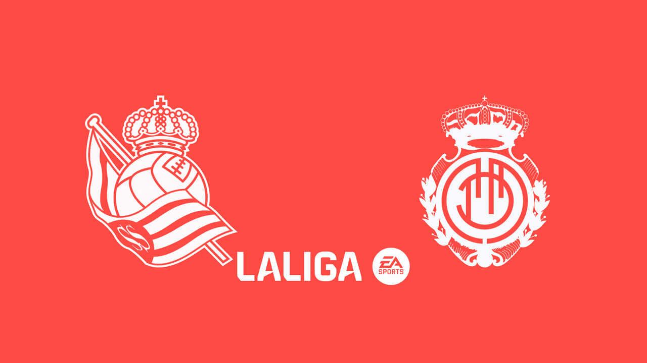 Kamp for Real Sociedad vs Mallorca