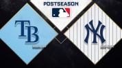 Tampa Bay Rays vs New York Yankees thumbnail artwork