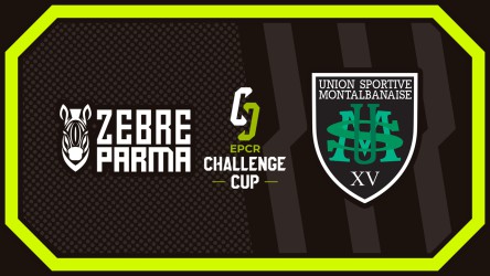 Zebre vs US Montauban thumbnail artwork