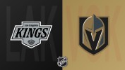 Vegas Golden Knights vs Los Angeles Kings thumbnail artwork
