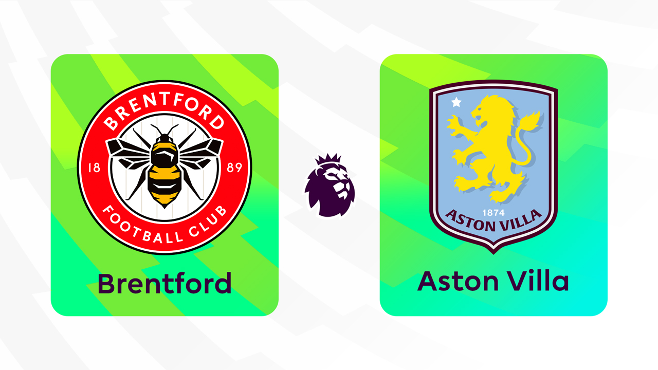 Kamp for Brentford vs Aston Villa