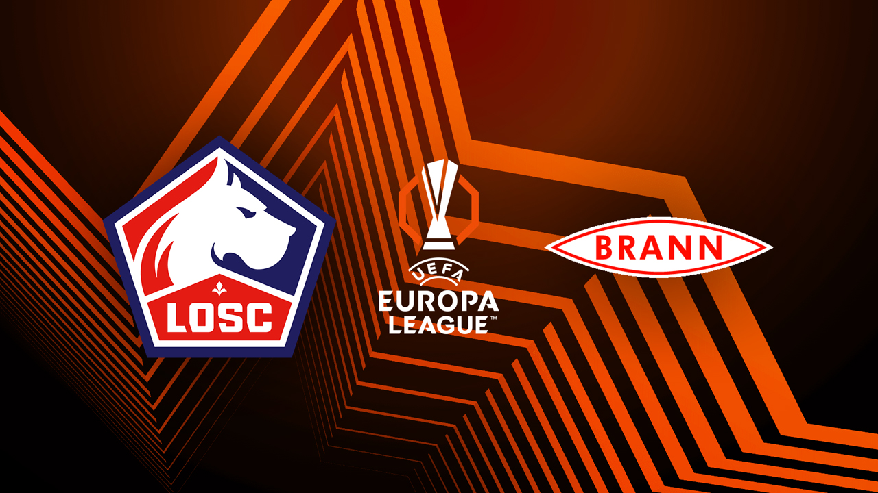 Kamp for Lille vs Brann