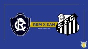 Remo vs Santos thumbnail artwork