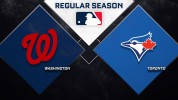 Washington Nationals vs Toronto Blue Jays thumbnail artwork