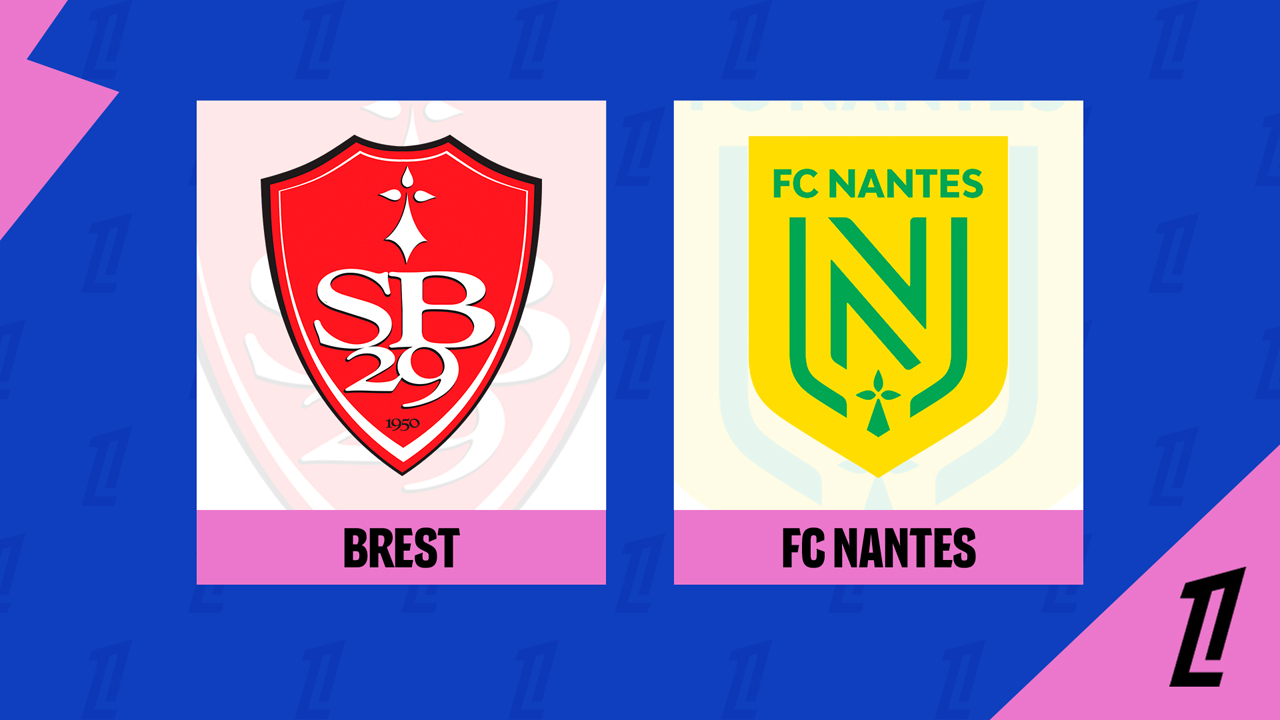 Kamp for Brest vs Nantes