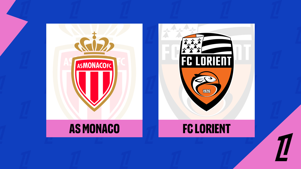 Kamp for Monaco vs Lorient