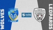 Warrington Wolves vs Leigh Leopards thumbnail artwork