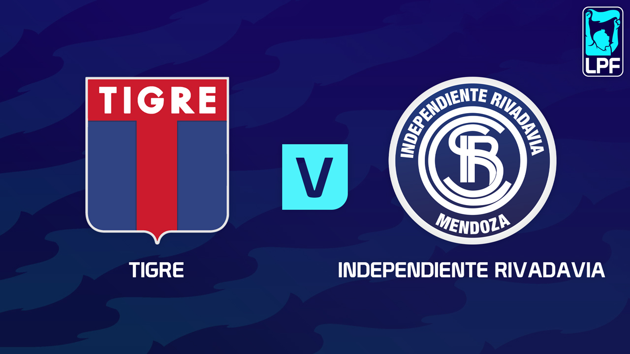 Tigre vs Independiente Rivadavia