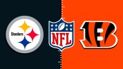 Pittsburgh Steelers vs Cincinnati Bengals thumbnail artwork
