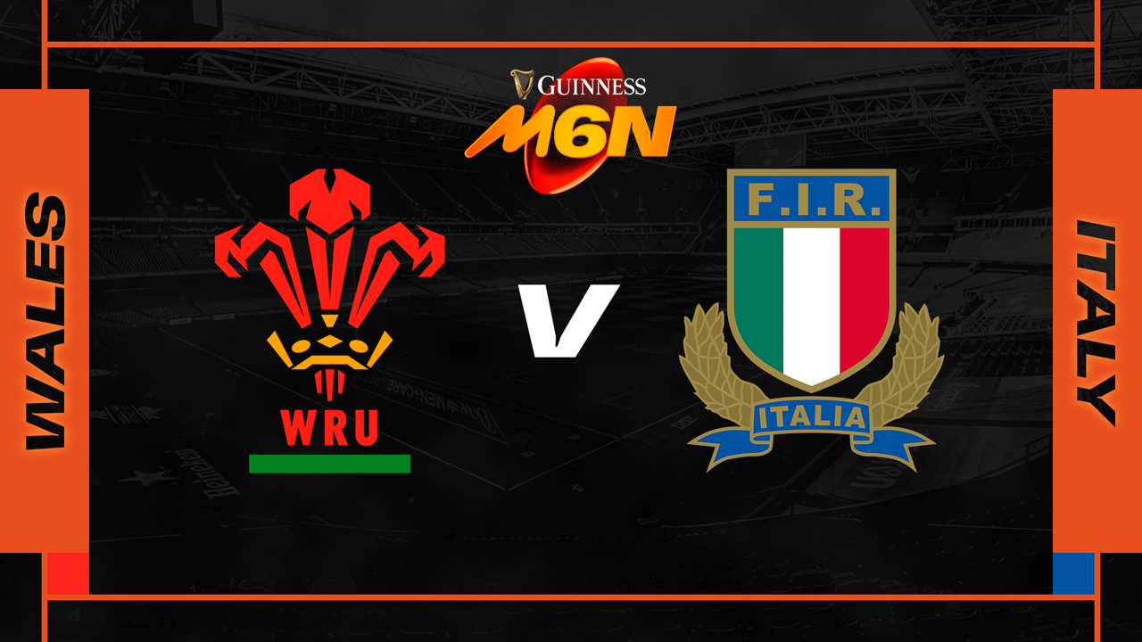 Wales Rugby vs Italy Rugby