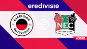Excelsior vs NEC Nijmegen thumbnail artwork