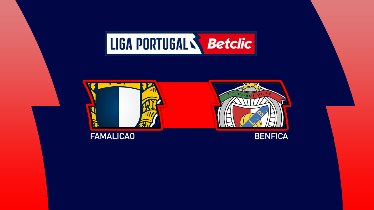 Kamp for Famalicao vs Benfica