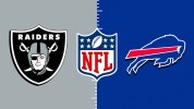 Las Vegas Raiders vs Buffalo Bills thumbnail artwork