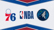 Philadelphia 76ers vs Minnesota Timberwolves thumbnail artwork