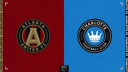 Atlanta United vs Charlotte FC thumbnail artwork