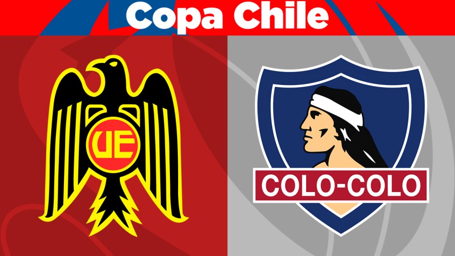 Unión Española vs Colo-Colo event artwork