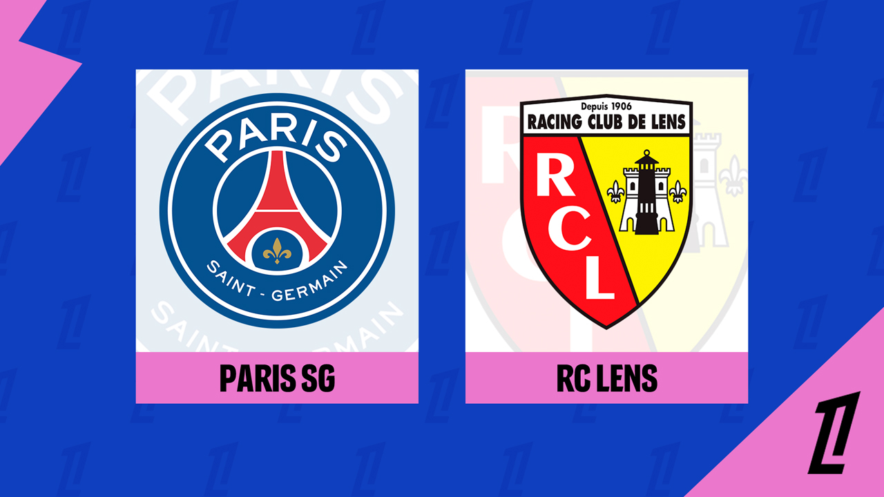 Kamp for Paris SG vs Lens
