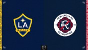 LA Galaxy vs New England Revolution thumbnail artwork