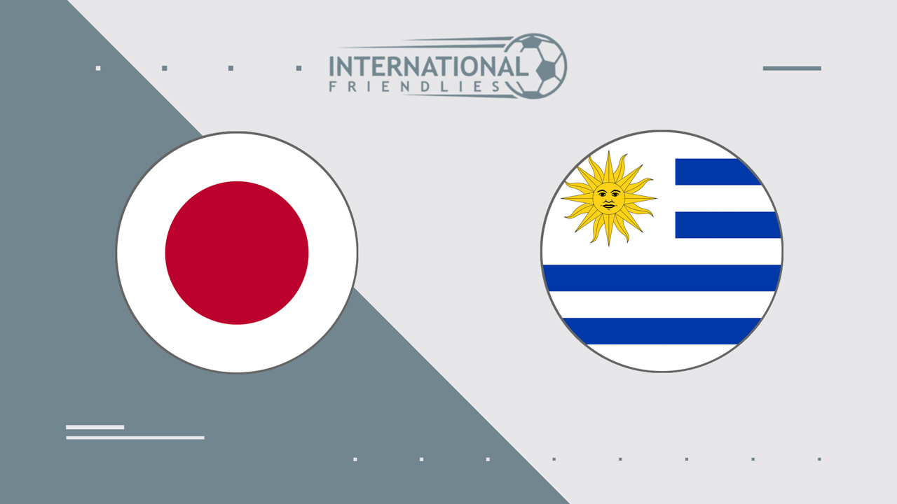 Japan vs Uruguay