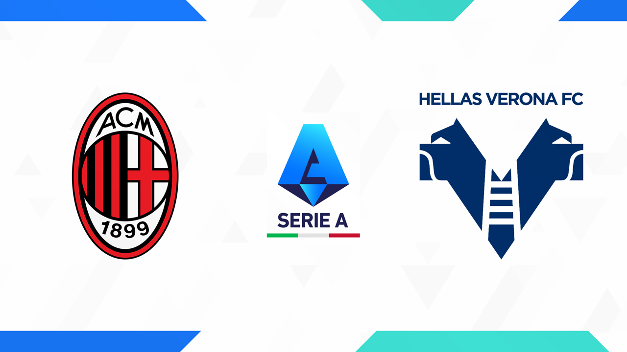 Kamp for AC Milan vs Hellas Verona