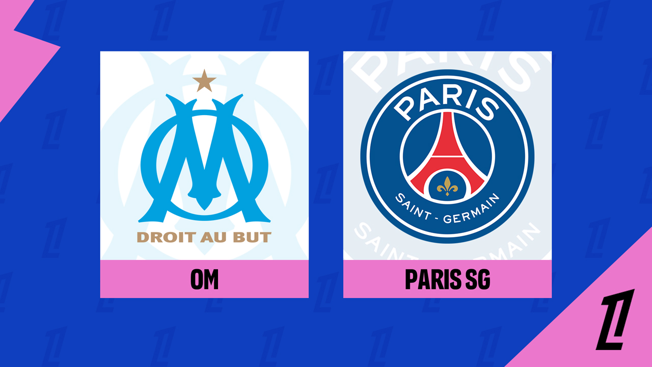 Kamp for Marseille vs Paris SG