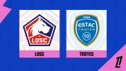 Lille vs Troyes thumbnail artwork