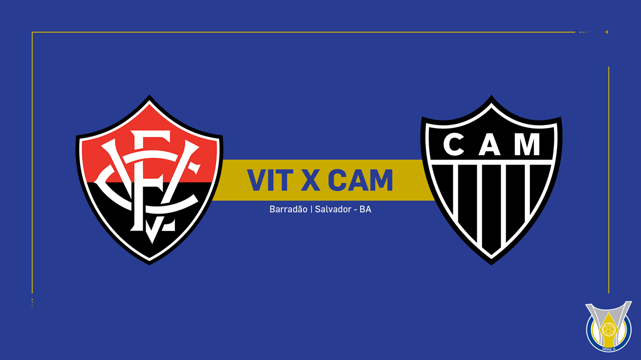 Kamp for Vitória vs Atlético Mineiro