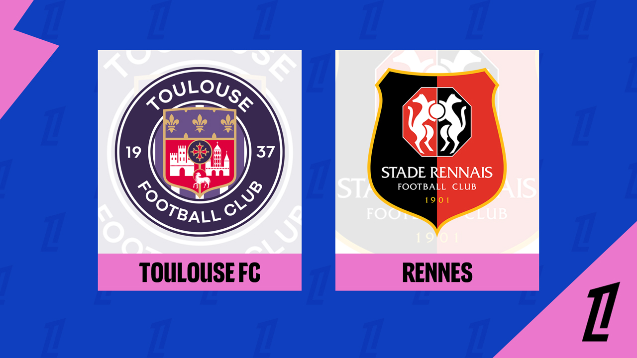 Kamp for Toulouse vs Rennes