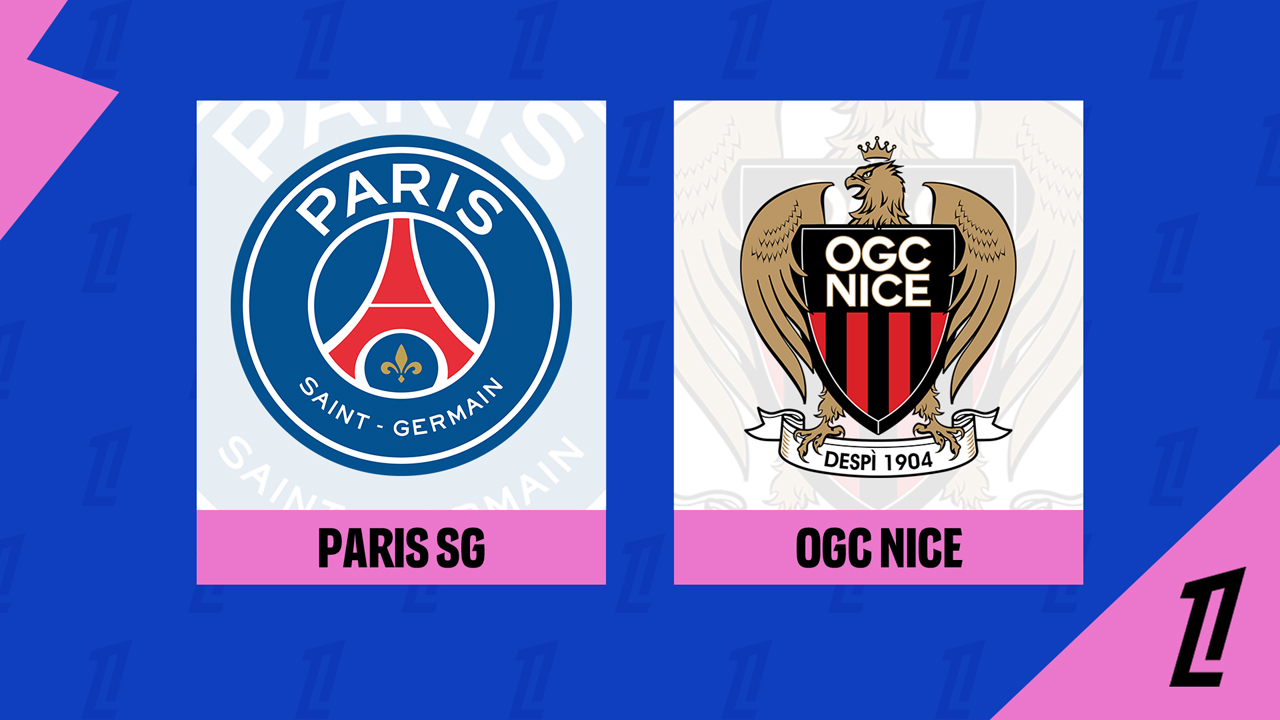Kamp for Paris SG vs Nice
